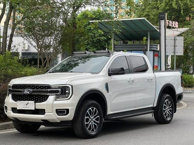 Ford Ranger T6.2
