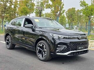 2026 Volkswagen Tiguan III (NA Market), чёрный, 4420000 рублей, вид 1