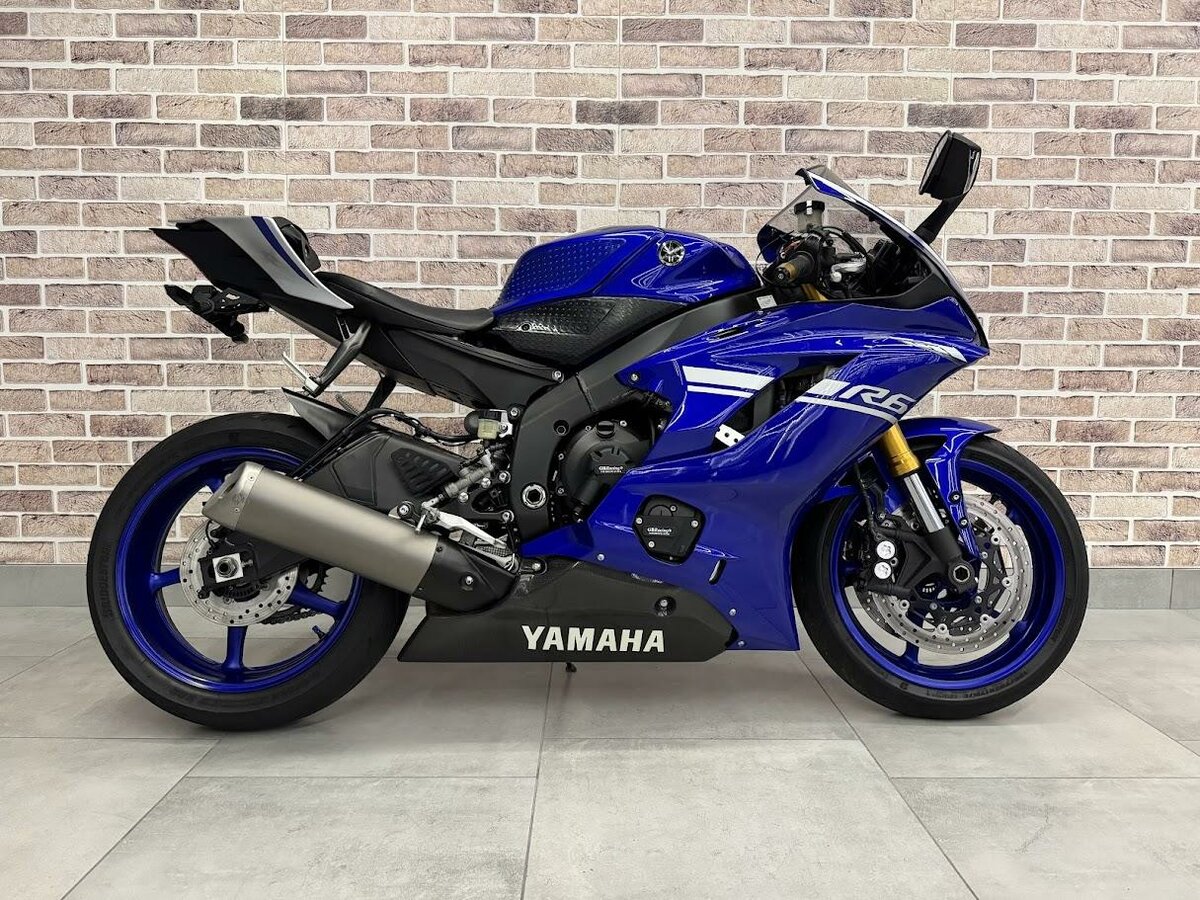Yamaha YZF-R6