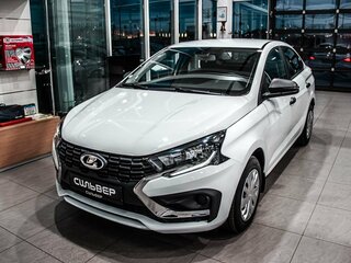 2026 Lada (ВАЗ) Iskra, белый, 1497000 рублей, вид 1