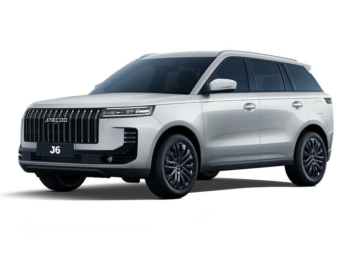 Jaecoo J6
