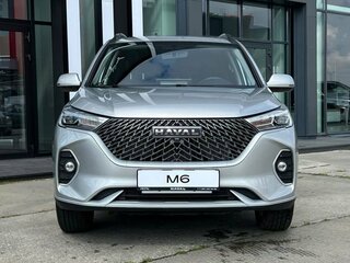 2026 Haval M6 II, серый, 2199000 рублей, вид 1