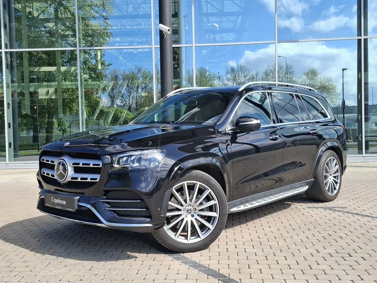 Mercedes-Benz GLS 400 d II (X167)