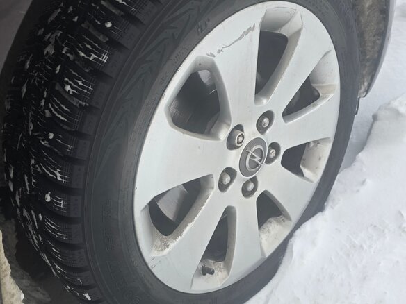 2013 Opel Insignia I, коричневый, 800000 рублей - вид 7