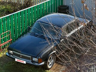 2005 ГАЗ 3102 «Волга», чёрный, 100000 рублей, вид 4