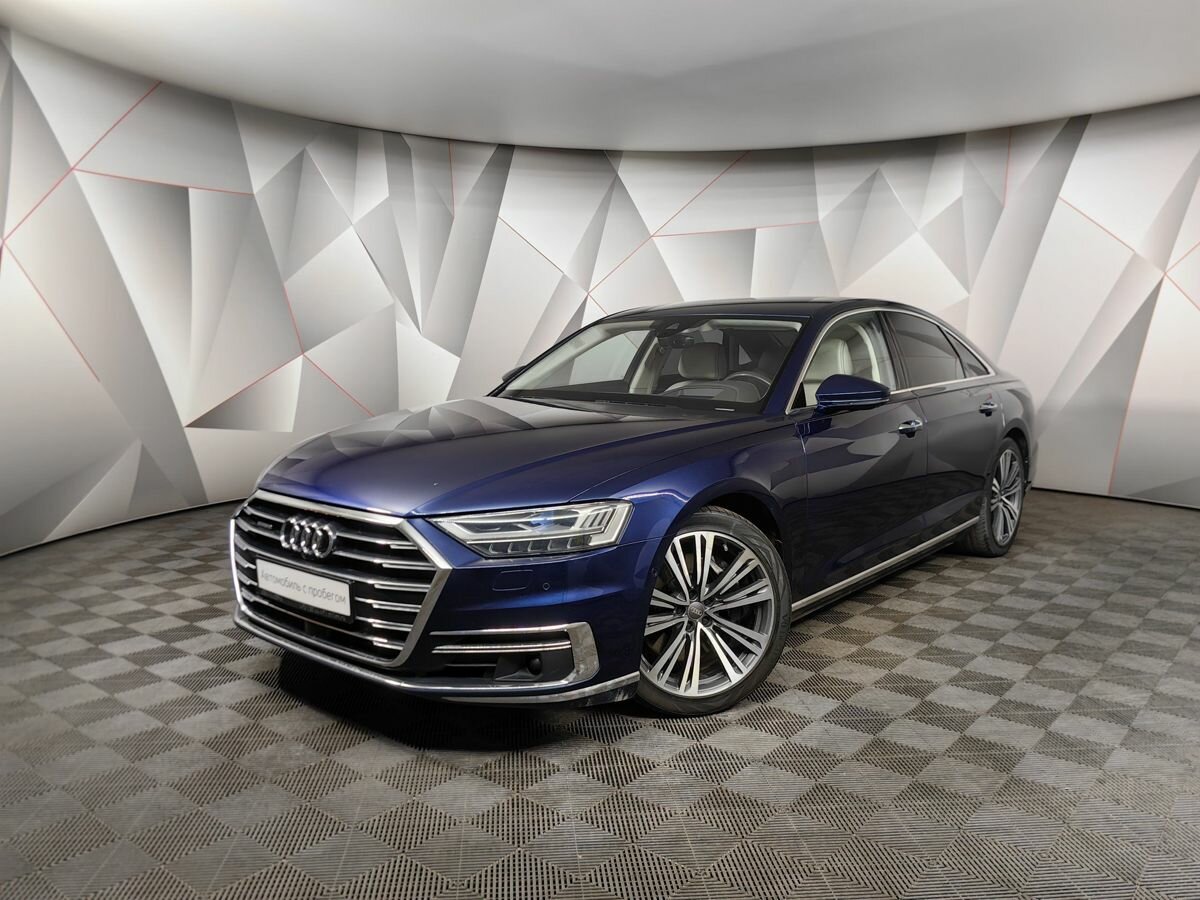 Audi A8 IV (D5)