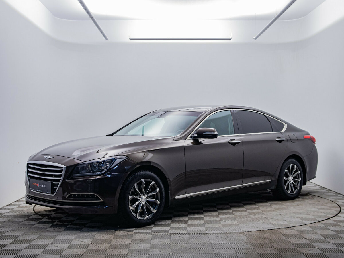 Hyundai Genesis II