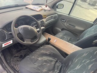 2003 Renault Scenic I Рестайлинг, серый, 85000 рублей, вид 5