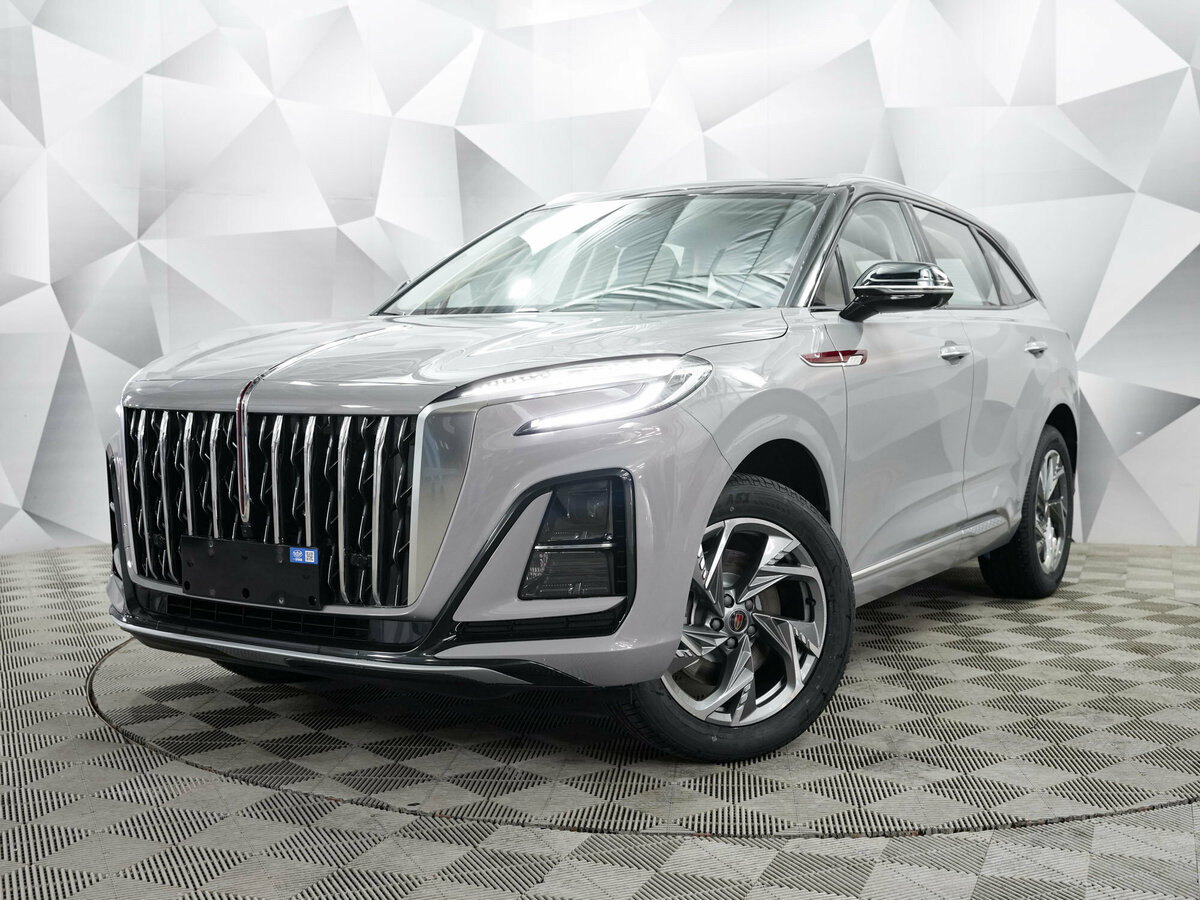 Hongqi HS3