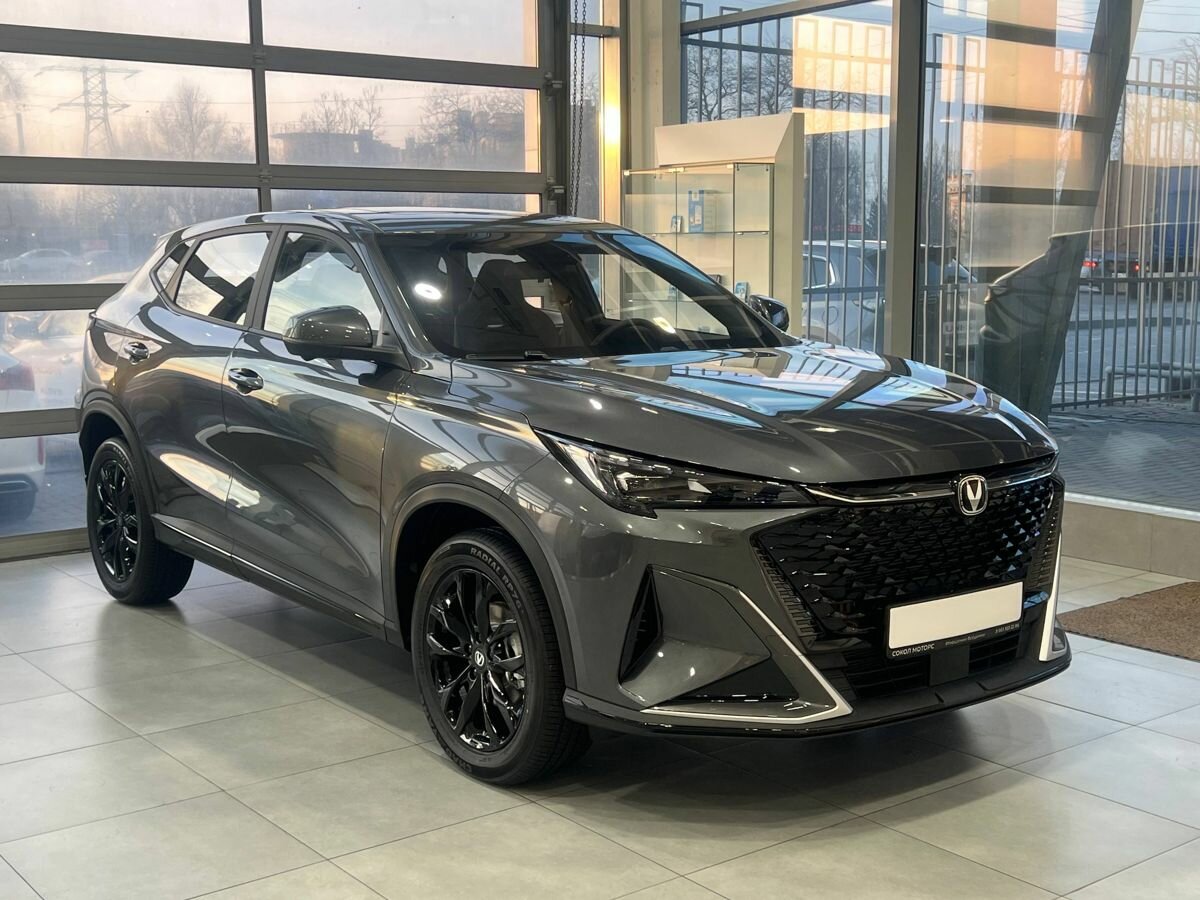 Changan CS35 Max