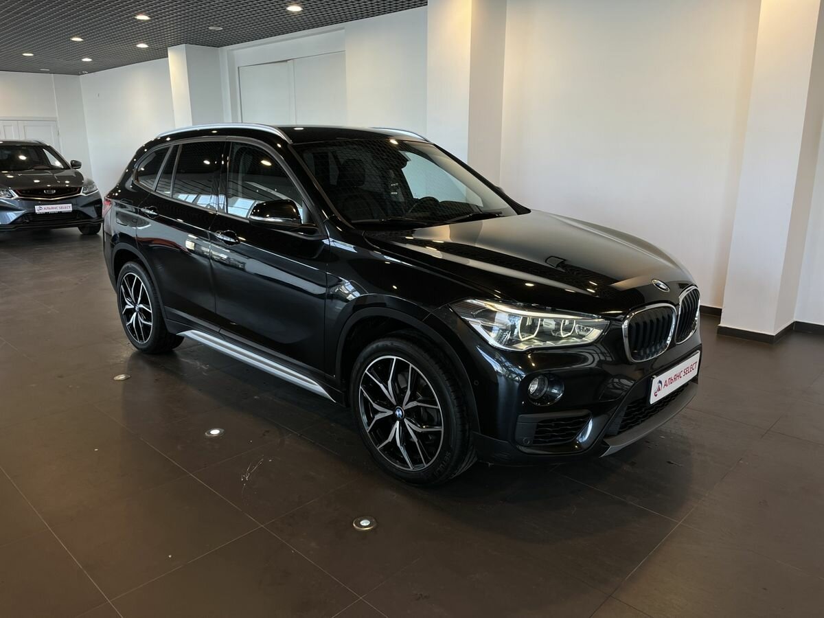 BMW X1 II (F48)