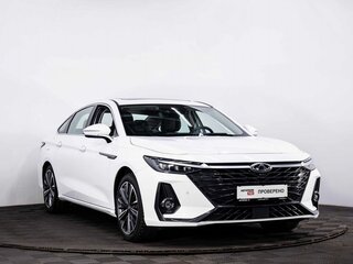 2025 Chery Arrizo 8, белый, 3275000 рублей, вид 1