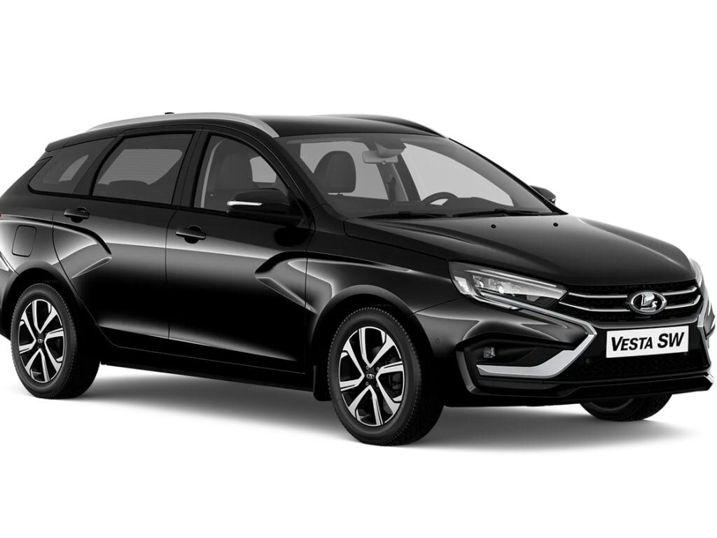 Lada (ВАЗ) Vesta SW I Рестайлинг (NG)