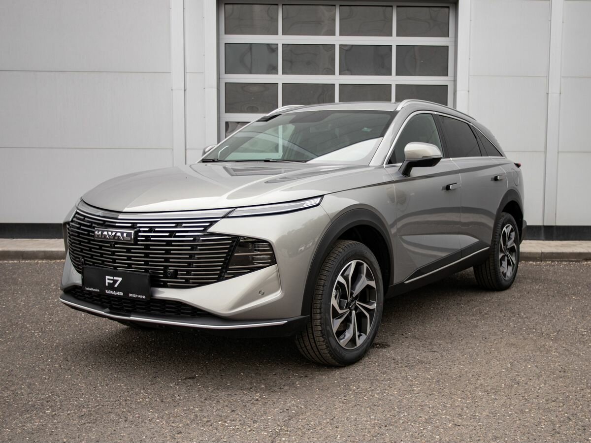 Haval F7 II