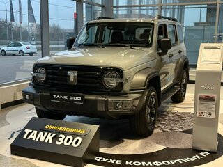2025 Tank 300 I, серый, 4699000 рублей, вид 1