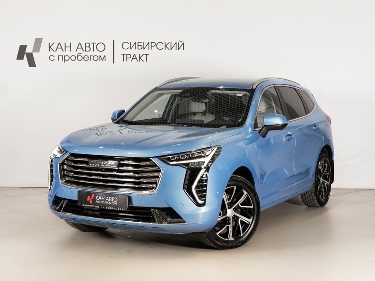 Haval Jolion I