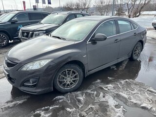 2011 Mazda 6 II (GH) Рестайлинг, коричневый, 899000 рублей, вид 1