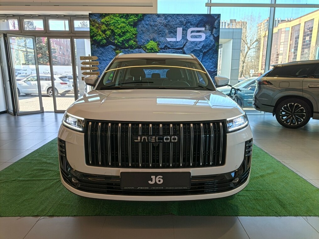 Jaecoo J6