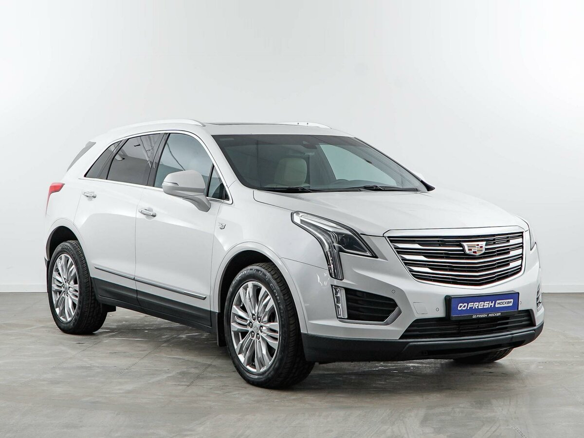 Cadillac XT5 I