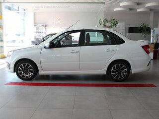 2025 Lada (ВАЗ) Granta Drive Active/Sportline Sportline I Рестайлинг, белый, 1369000 рублей, вид 1