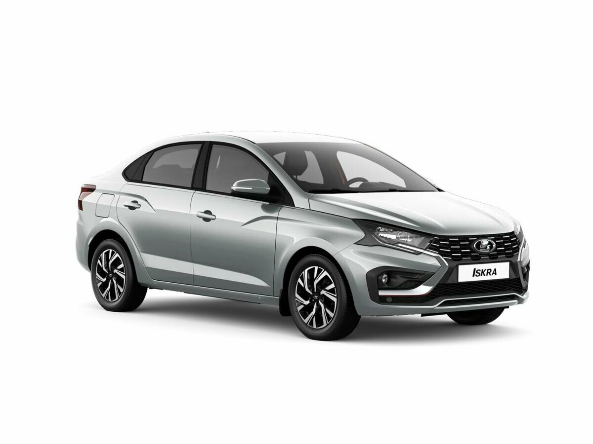 Lada (ВАЗ) Iskra