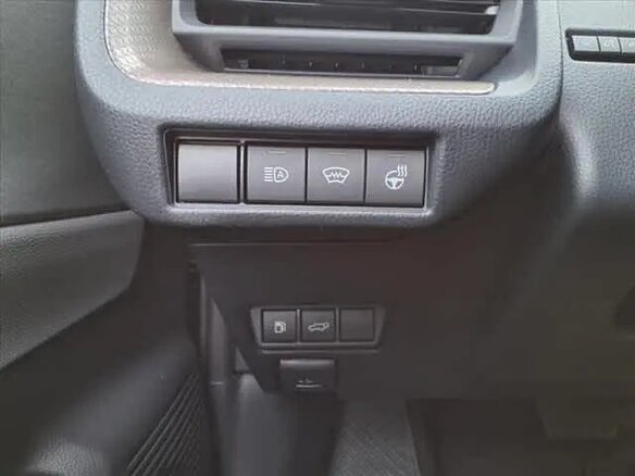 2025 Toyota Prius V (XW60), серый, 4511000 рублей - вид 16