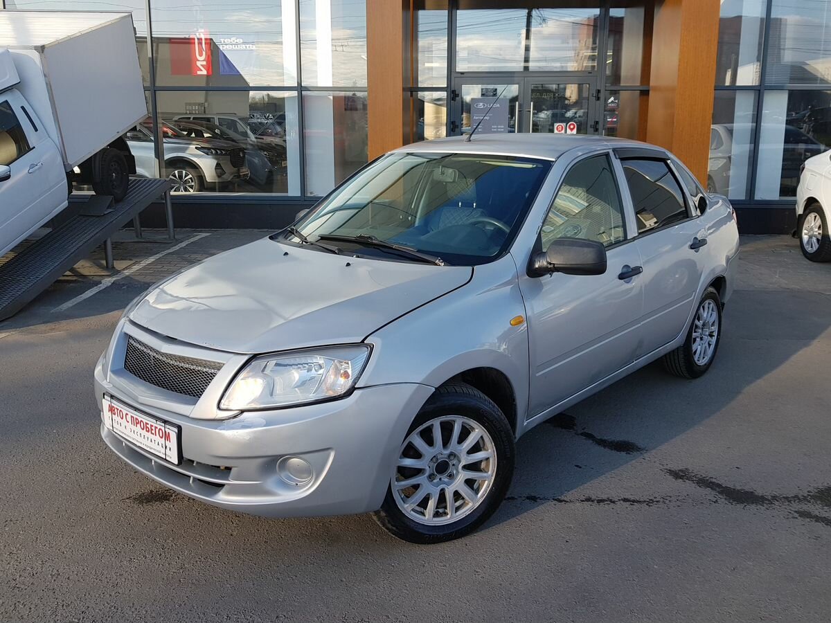 Lada (ВАЗ) Granta I