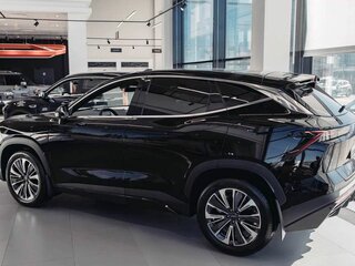 2026 Jetour Dashing I, чёрный, 3029900 рублей, вид 5