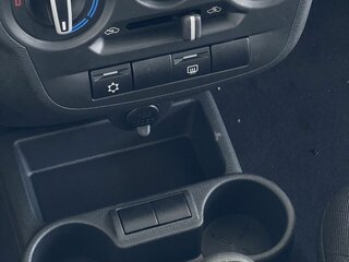 2026 Lada (ВАЗ) Granta I Рестайлинг, чёрный, 1068000 рублей, вид 2