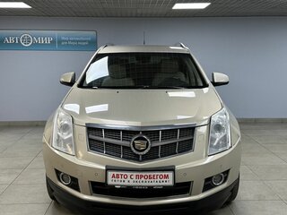 2011 Cadillac SRX II, золотистый, 999000 рублей, вид 2
