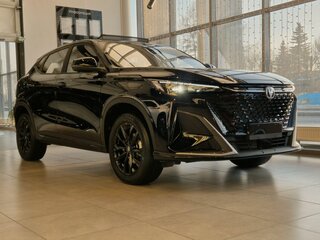 2025 Changan CS35 Max, чёрный, 2789900 рублей, вид 4