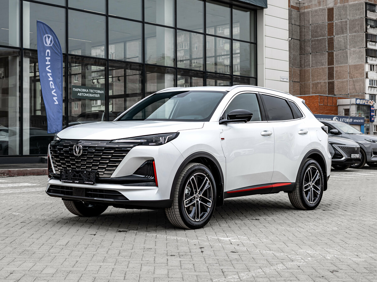 Changan UNI-S I