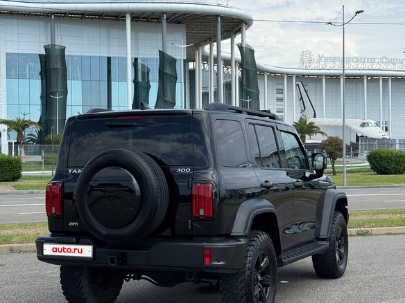 2023 Tank 300 I, чёрный, 3950000 рублей - вид 6