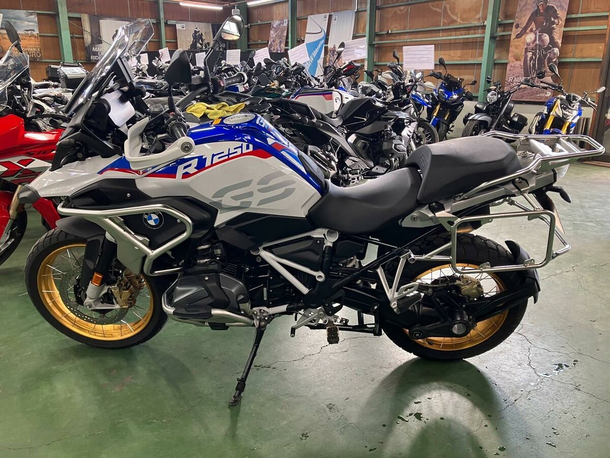BMW R 1250 GS