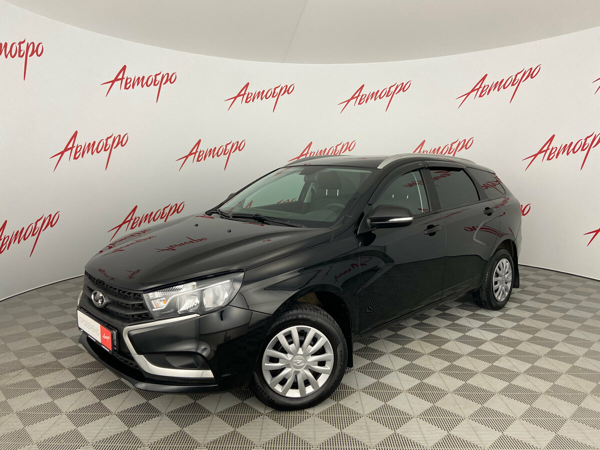 Lada (ВАЗ) Vesta SW I