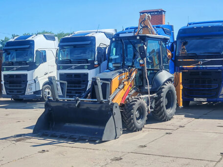 2025 Case CE 570SV, жёлтый, 9100000 рублей, вид 3