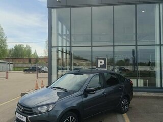 2026 Lada (ВАЗ) Granta I Рестайлинг, серый, 1264000 рублей, вид 1