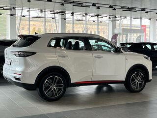 2025 Changan UNI-S I, белый, 3179900 рублей, вид 4
