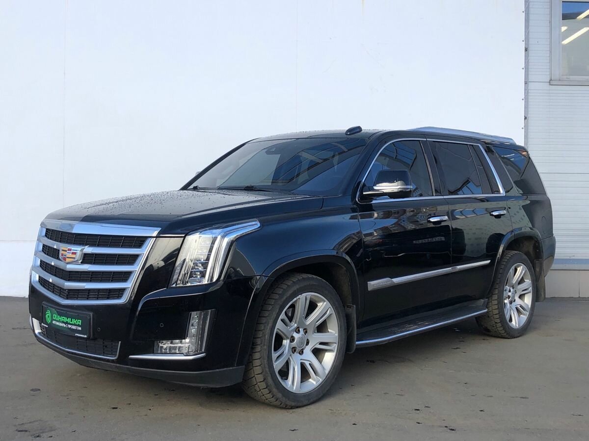 Cadillac Escalade IV