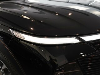 2026 Haval F7x II, чёрный, 3999000 рублей, вид 4