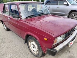 2000 Lada (ВАЗ) 2105, пурпурный, 185000 рублей, вид 1