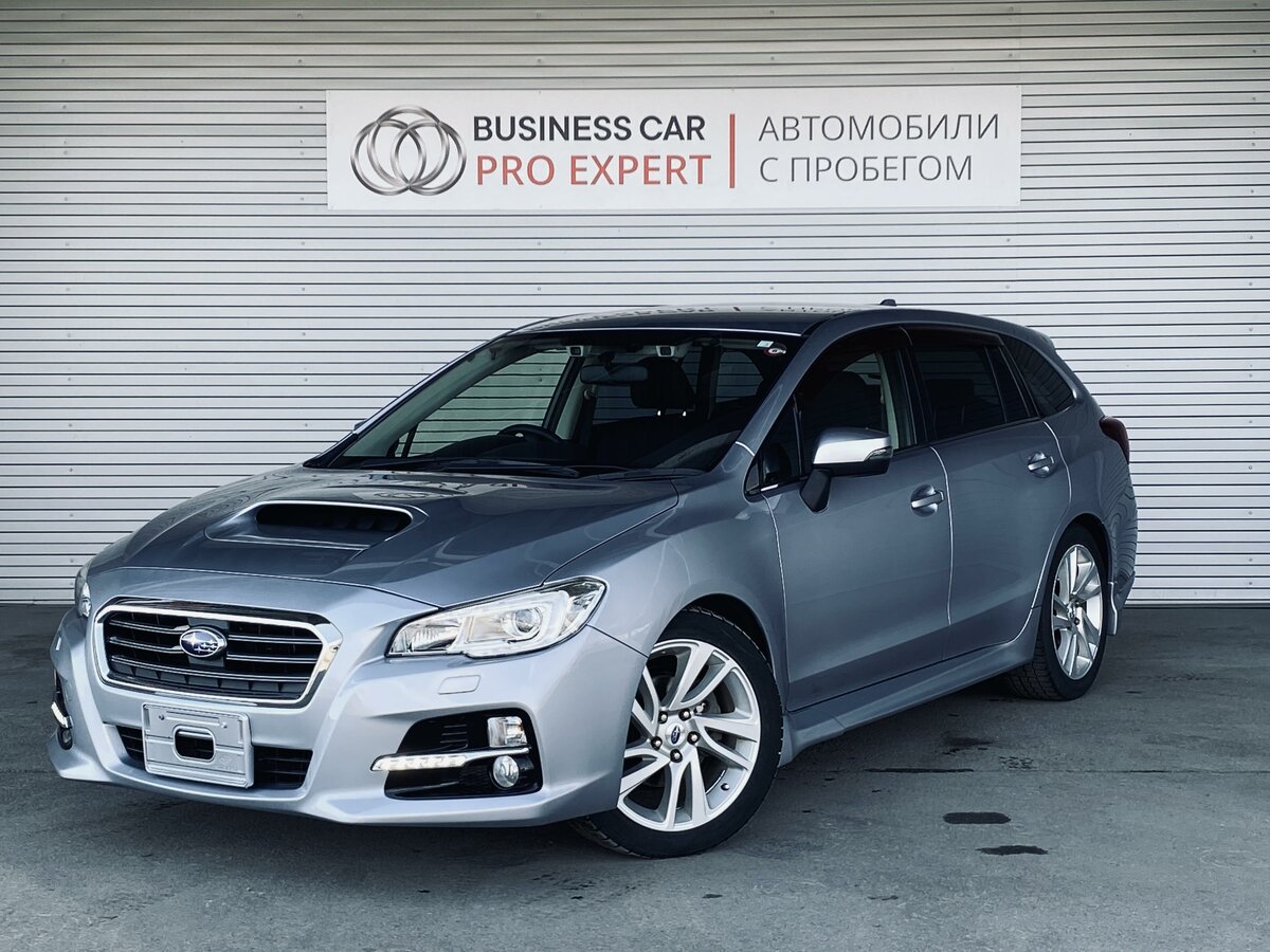 Subaru Levorg I