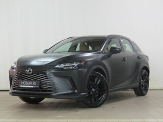 2025 Lexus RX 300 V, чёрный, 8970000 рублей, вид 1