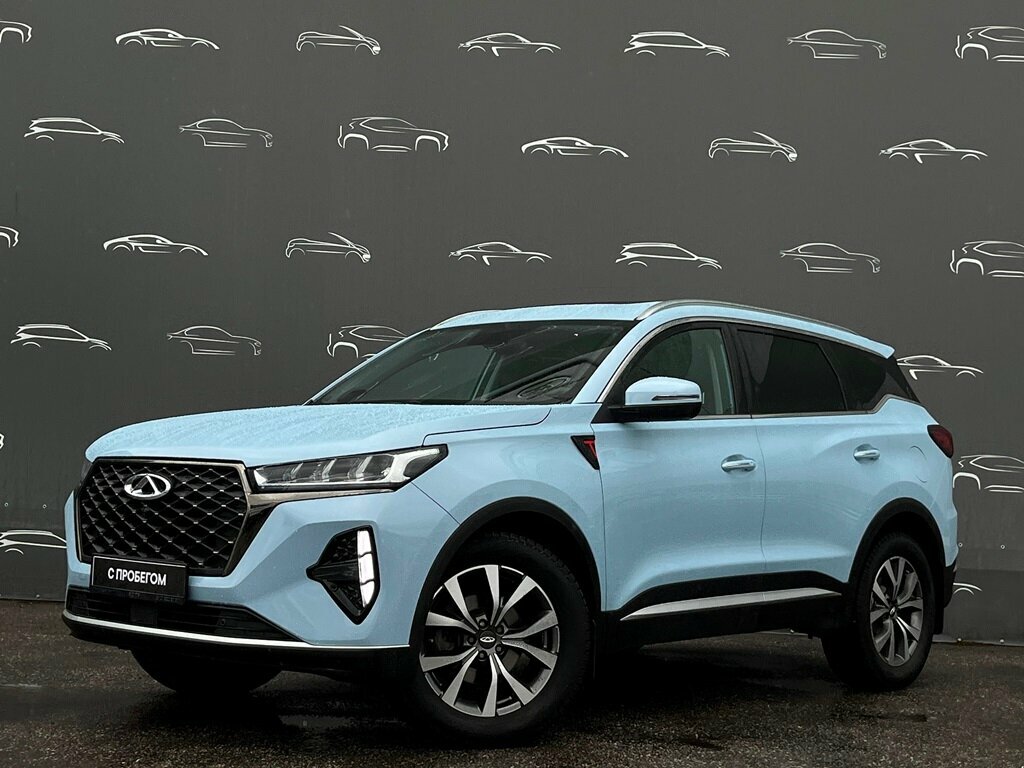 Chery Tiggo 7 Pro Max I