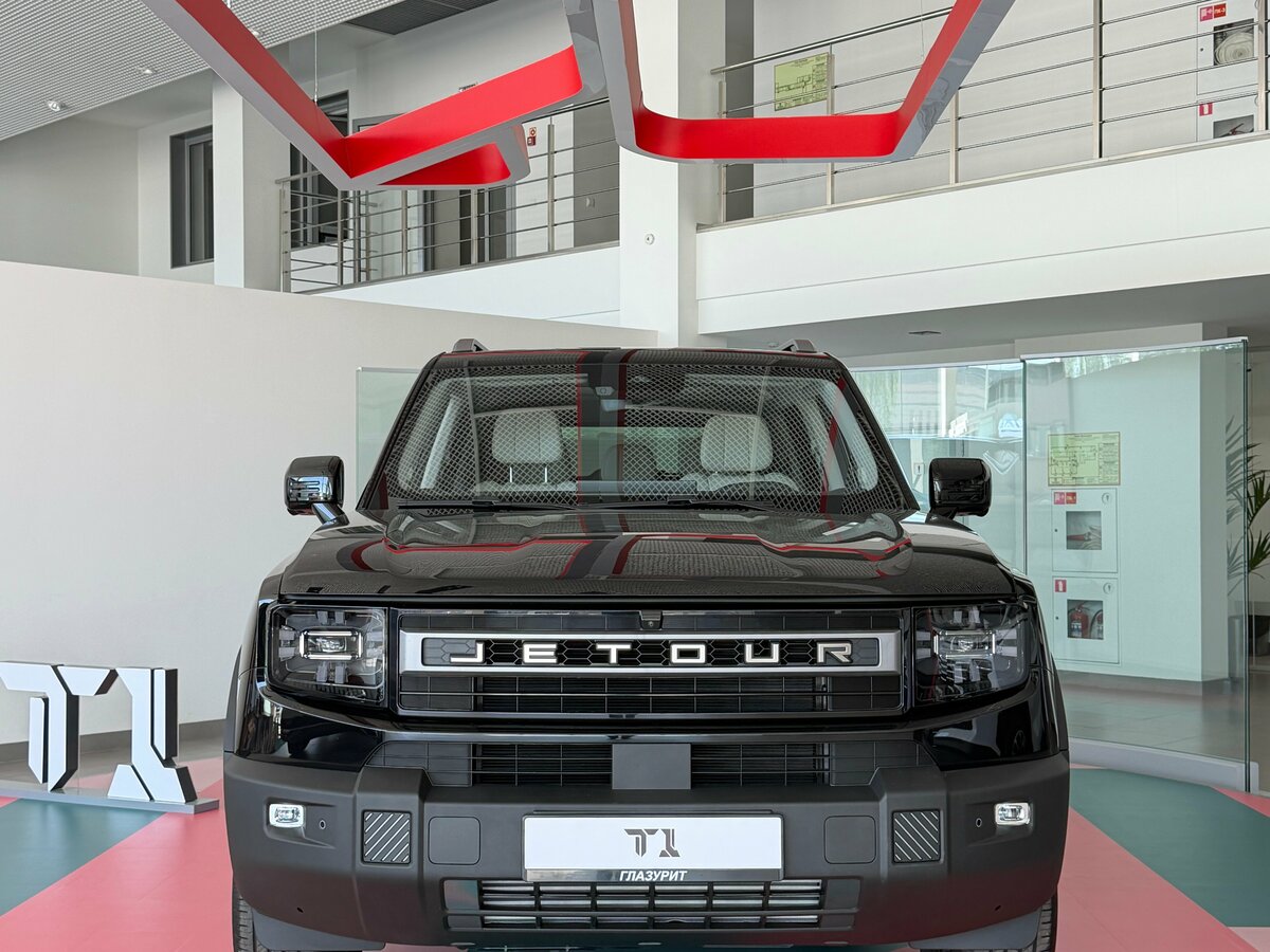 Jetour T1