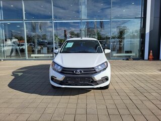 2026 Lada (ВАЗ) Granta I Рестайлинг, белый, 1131000 рублей, вид 2