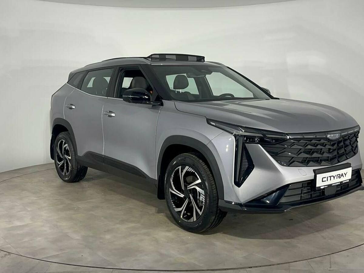 Geely Cityray