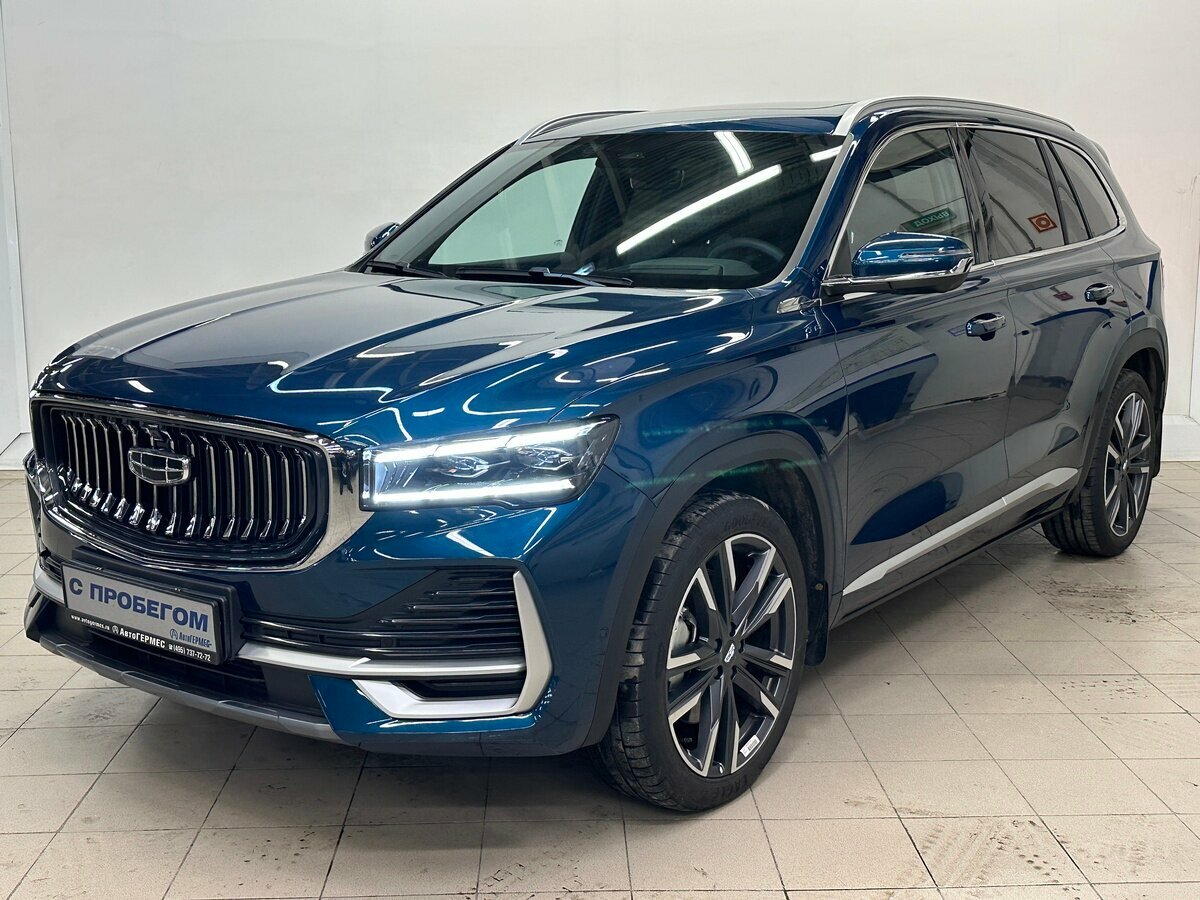 Geely Monjaro (Xingyue L) I