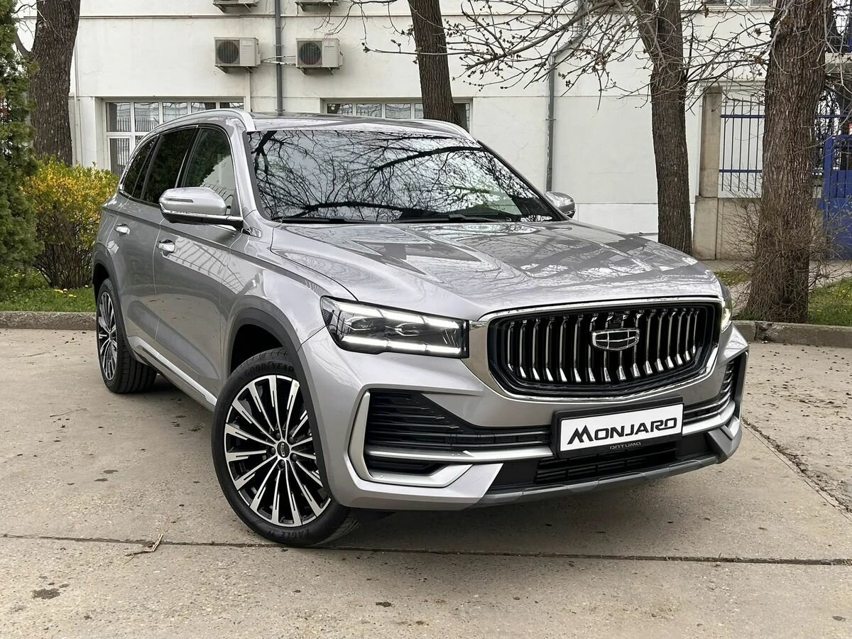 Geely Monjaro I