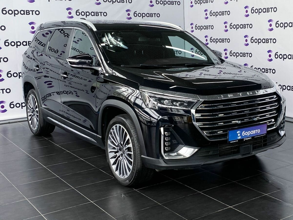 Jetour X90+